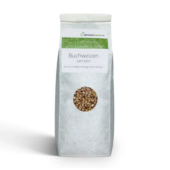 Germes de sarrasin bio 500 g