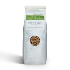 Germes de pois chiches biologiques 500 g