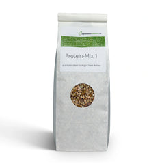 Mélange protéiné 1 Bio 500 g