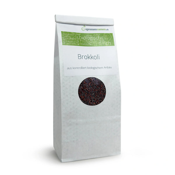 Brokkoli Sprossen Bio 250g