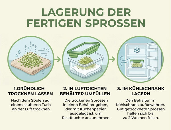 Starterpaket mit System