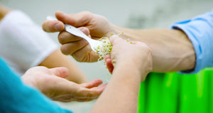 Gabel-Sprossen-Markt