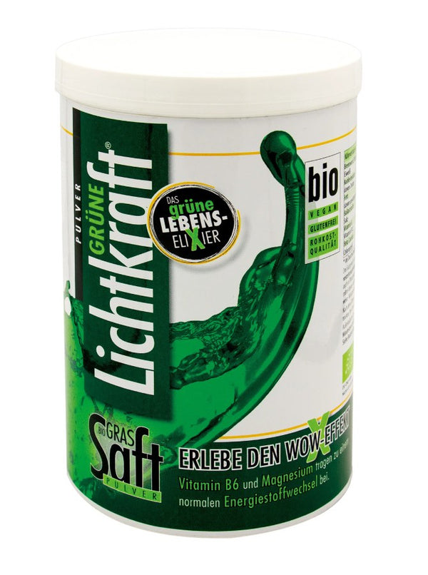 Gerstengrassaftpulver