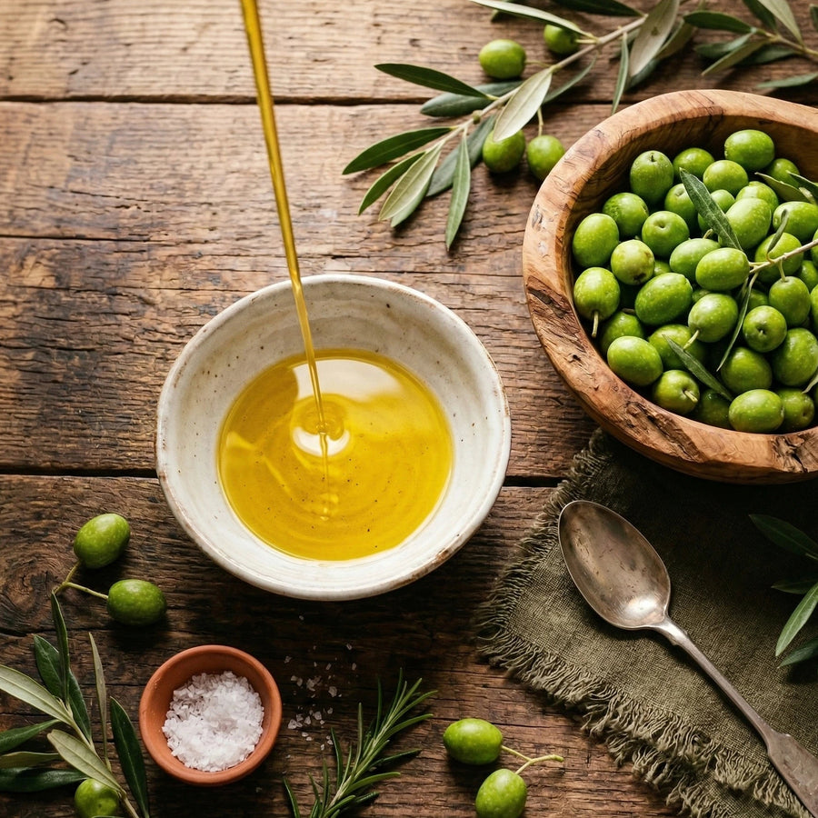 Olivenöl Extra Vergine Bio 3 Liter – Giuseppes sortenreine Öle aus Sizilien