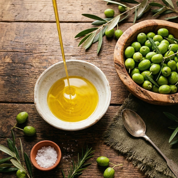 Olivenöl Extra Vergine Bio 3 Liter – Giuseppes sortenreine Öle aus Sizilien