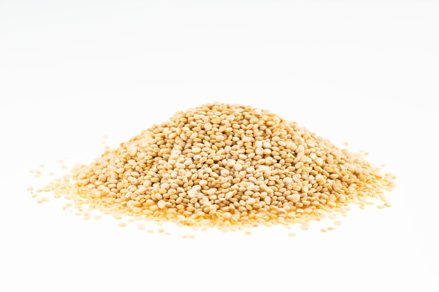 Graines germées de quinoa blanc biologique 500 g