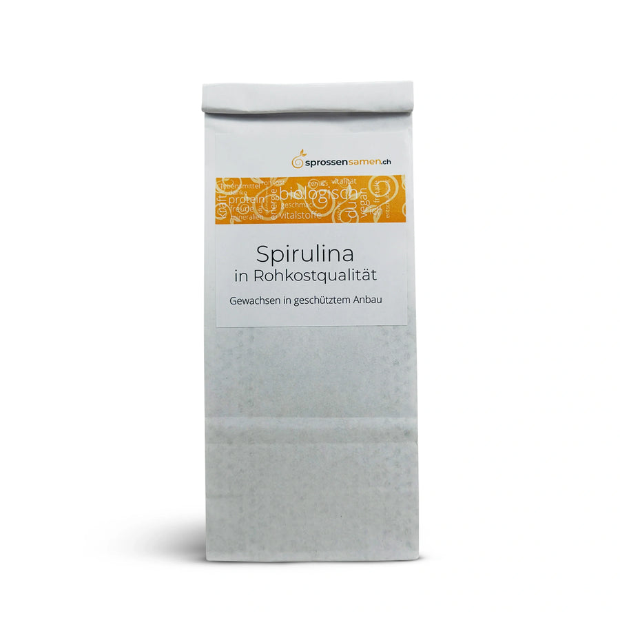 Spiruline - Algues bleu-vert 100 g