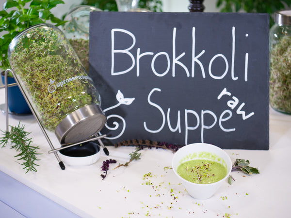 Brokkoli Suppe