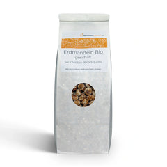 Noix tigrées bio décortiquées 500 g