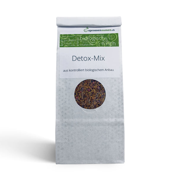Detox-Mix Bio 250g Sprossensamen