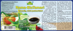 Bio Nama-Tamari