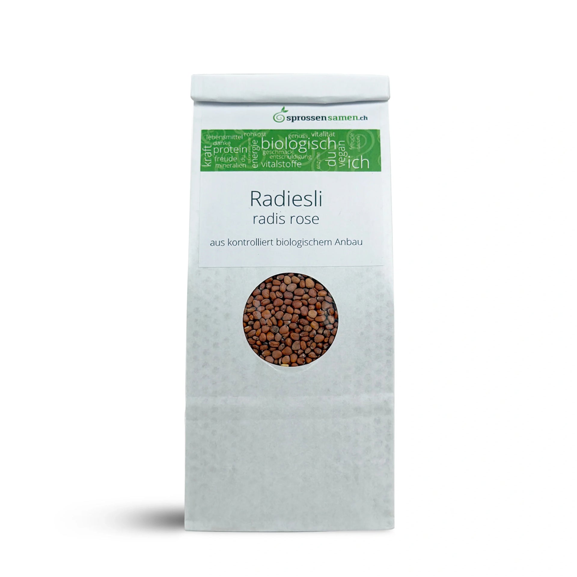 Radiesli Bio Samensprossen 250g