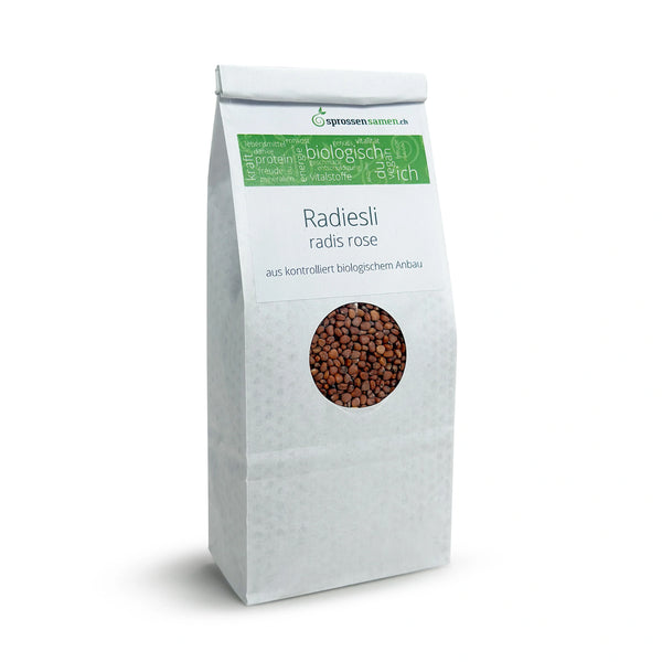 Radiesli Bio Samensprossen 250g