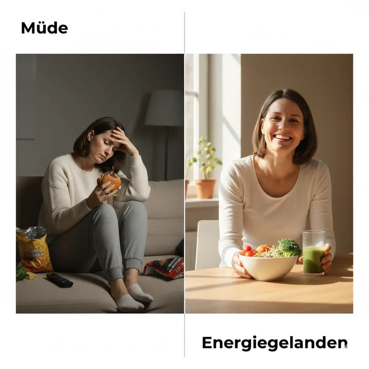 Es gibt einen natürlichen Entgiftungsweg zurück zu einer gesunden Leber