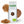 Graines germées de lentilles de montagne biologiques 500 g