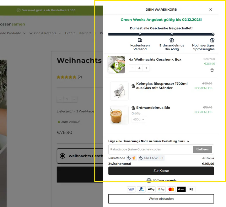 Wie es funktioniert – einfach & schnell.