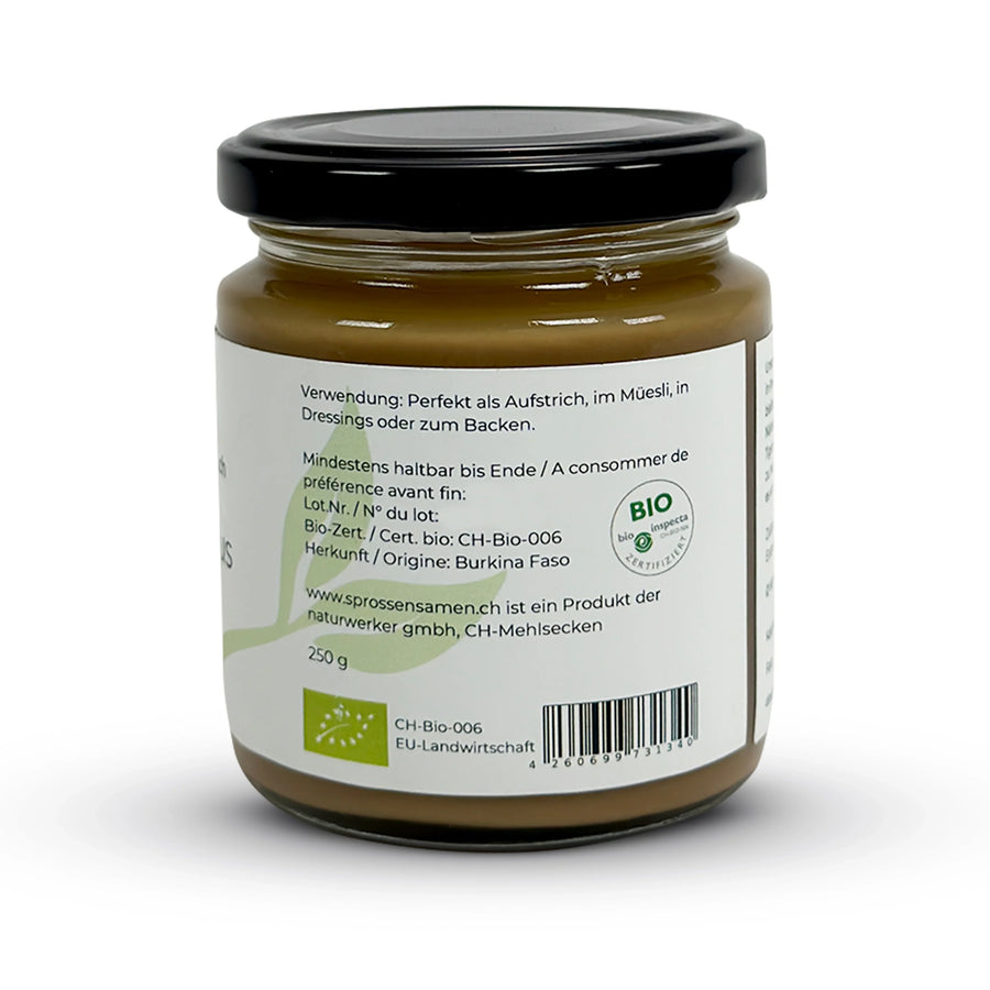 Erdmandelmus Bio 250g