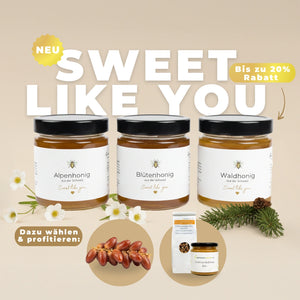 Sweet like you – Wertschätzung in jedem Glas