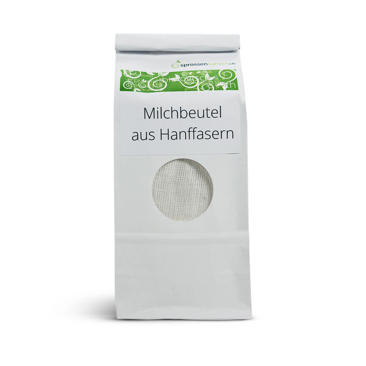 Noch ein Tipp: Fermentiertes Gemüse entsaften mit dem Bio-Nussmilchbeutel