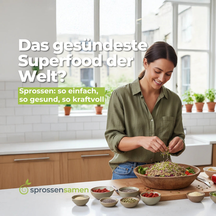 Starterpaket: The Way We Grow™ System
