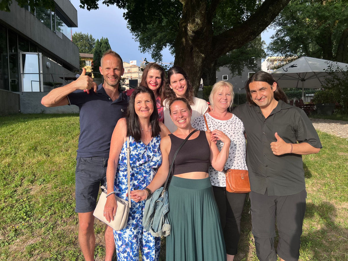 Sprossensamen-Team