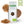 Graines germées de lentilles de montagne biologiques 500 g
