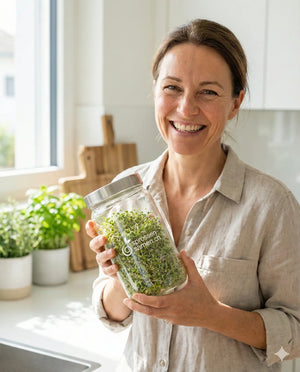 Gesund essen, ohne dein Leben umzustellen