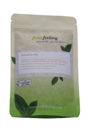 Bitterpulver 100g