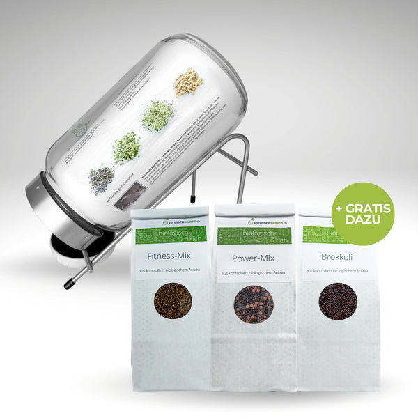 Pack de démarrage avec système