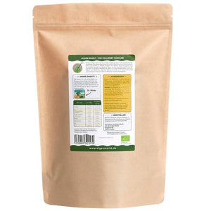 Bio Wakame Alge mit Herkunft aus der Bretagne – reich an Jod und Mineralstoffen für Miso und asiatische Gerichte
