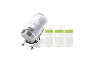 Geschenk-Set mit Glas 1700ml